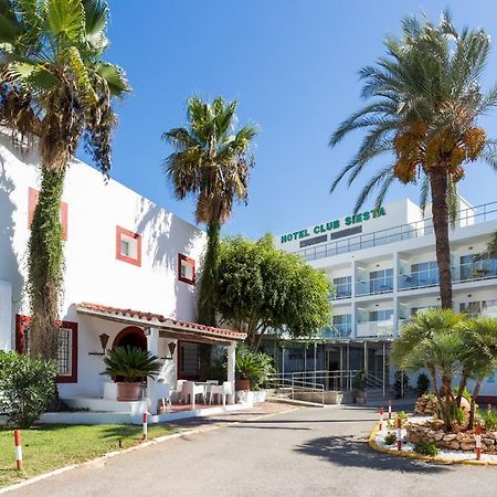 Sirenis Hotel Club Siesta Santa Eulària des Riu Εξωτερικό φωτογραφία