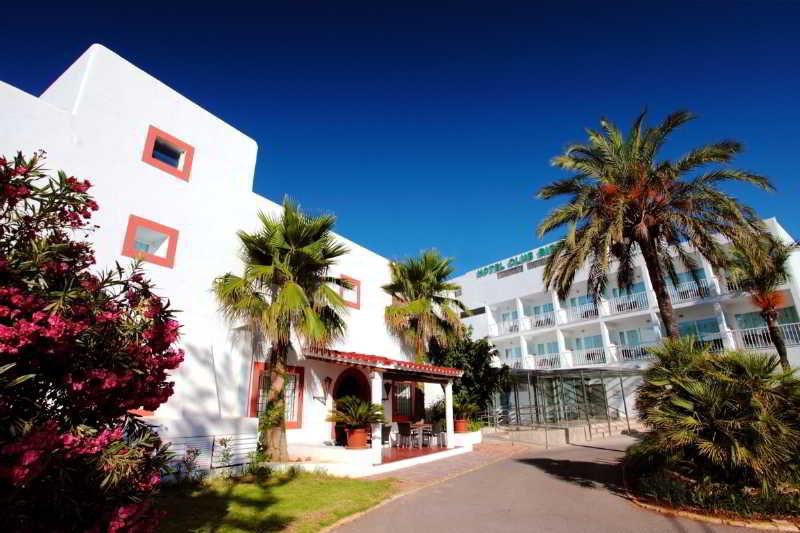 Sirenis Hotel Club Siesta Santa Eulària des Riu Εξωτερικό φωτογραφία