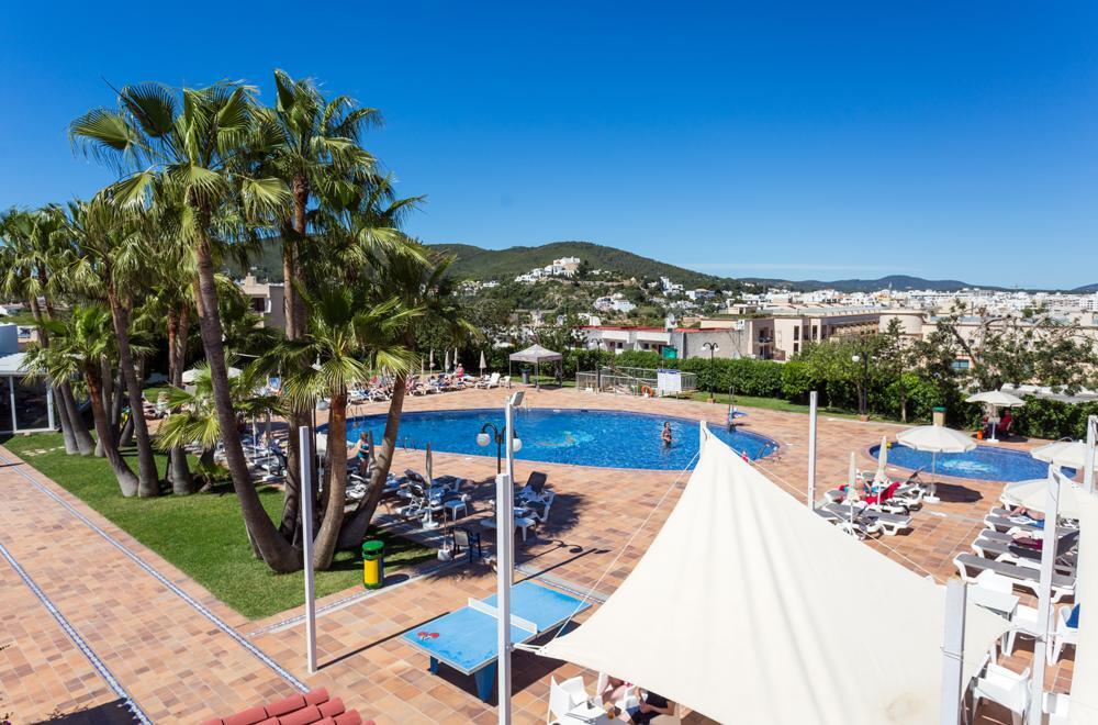 Sirenis Hotel Club Siesta Santa Eulària des Riu Ανέσεις φωτογραφία