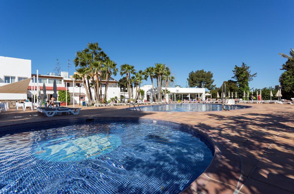 Sirenis Hotel Club Siesta Santa Eulària des Riu Ανέσεις φωτογραφία