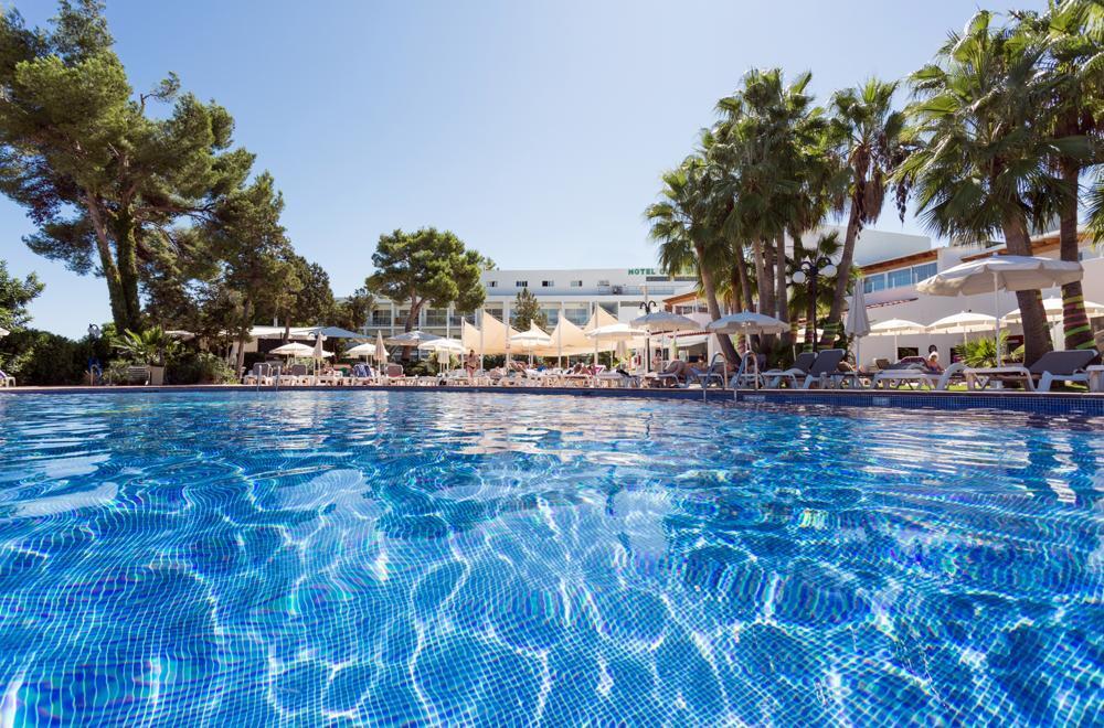 Sirenis Hotel Club Siesta Santa Eulària des Riu Ανέσεις φωτογραφία